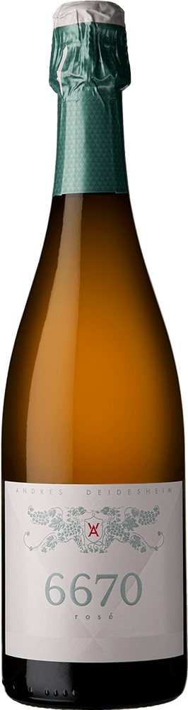 Weingut Andres Deidesheim | Mittelhaardt – 6670 Rosé brut