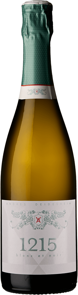Weingut Andres Deidesheim | Mittelhaardt – 1215 Blanc et Noir brut