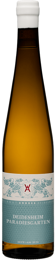 Weingut Andres – Deidesheim Paradiesgarten Riesling