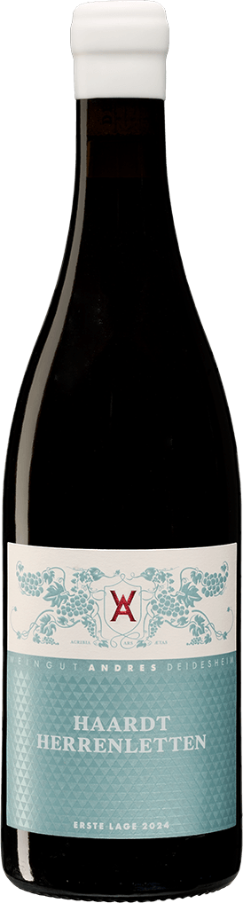 Weingut Andres – Haardt Herrenletten Spätburgunder
