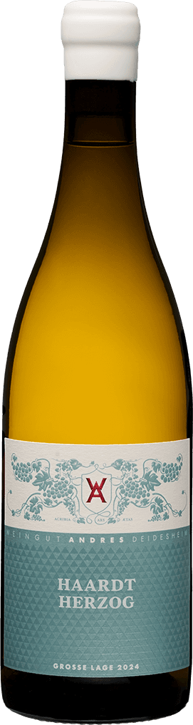 Weingut Andres – Haardt Herzog Chardonnay