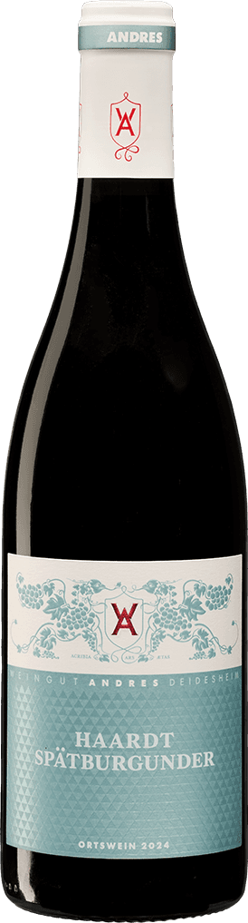 Weingut Andres – Haardt Spätburgunder