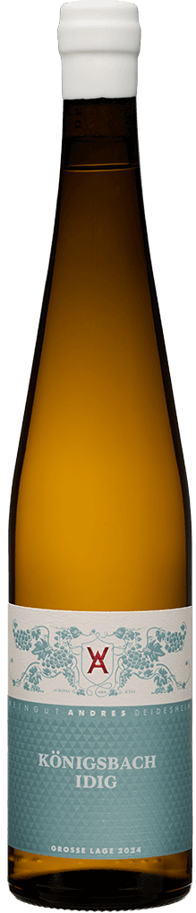 Weingut Andres – Königsbach Idig Riesling