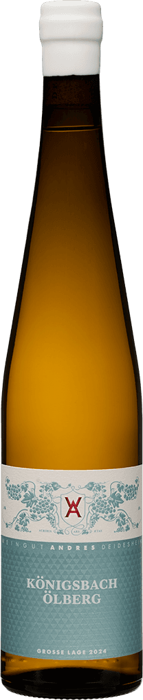 Weingut Andres – Königsbach Ölberg Riesling
