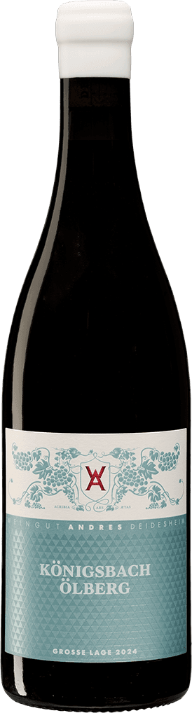 Weingut Andres – Königsbach Ölberg Spätburgunder