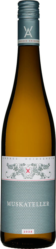 Weingut Andres – Muskateller