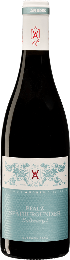 Weingut Andres – Pfalz Spätburgunder – Kalkmergel
