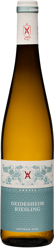 Weingut Andres – Deidesheim Riesling