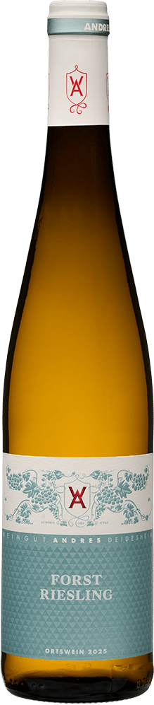 Weingut Andres – Forst Riesling