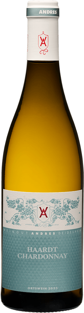 Weingut Andres – Haardt Bürgergarten Chardonnay