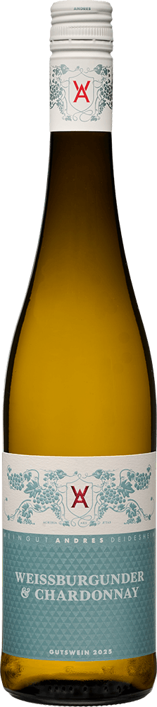 Weingut Andres – Weißburgunder & Chardonnay