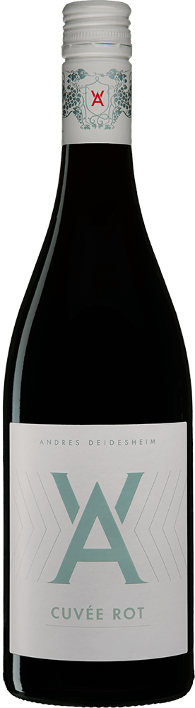 Weingut Andres – Cuvée Rotwein