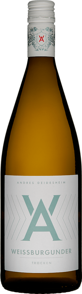 Weingut Andres – Weißburgunder
